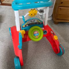 Baby walker