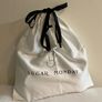 NEW woven Bottega inspired bag handmade Image 5