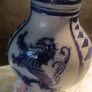 Vintage Reinhold Mekelbach 1Lt Saltglaze Jug Image 4