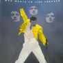 Freddie Mercury print Image 4