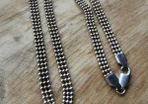 925 Silver necklace