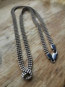 925 Silver necklace