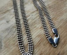 925 Silver necklace