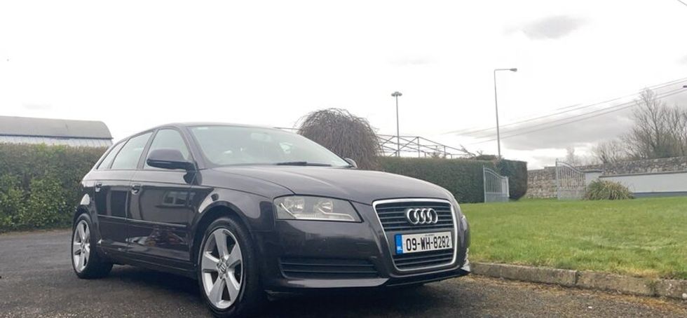 2009 Audi A3 1.9 TDI - Reliable & Economical
