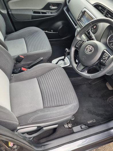 2018 Toyota Yaris