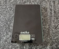 Digital Kitchen Scale