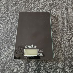 Digital Kitchen Scale