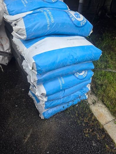 Plastering Sand 25kg