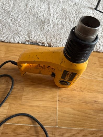 Dewalt 2000W 230V Heat Gun