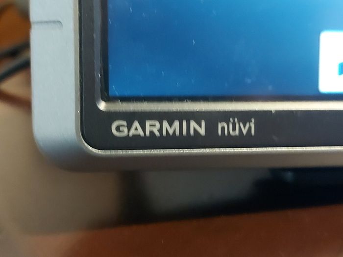 GARMIN NUVI 200W, Satellite Navigation System, new never used