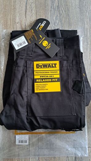 Protradesman Trousers DeWalt