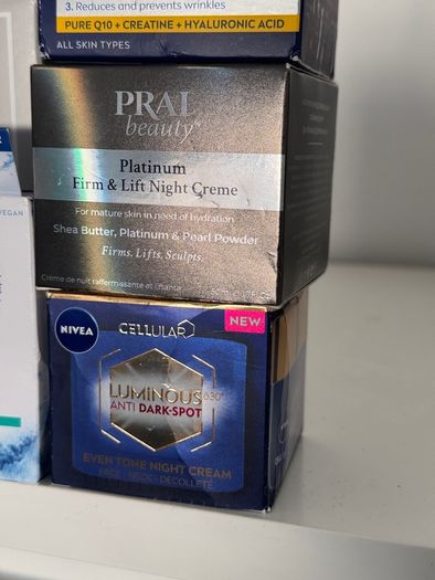 New moisturizer 100% genuine