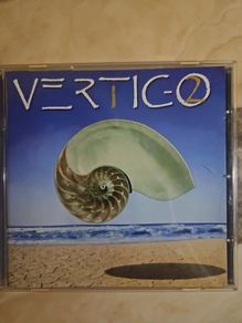 Vertigo CD - Vertigo