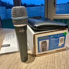 Shure Beta 57A