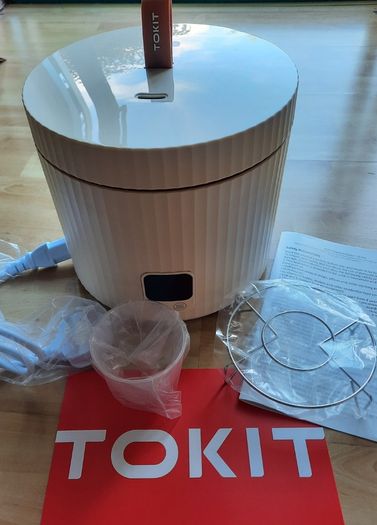 Rice cooker