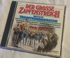Der Grosse Zapfenstreich Cd