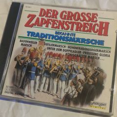 Der Grosse Zapfenstreich Cd