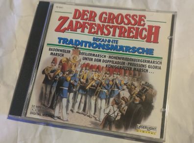 Der Grosse Zapfenstreich Cd