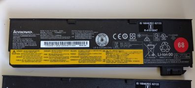 Genuine Lenovo ThinkPad T440 T450 T460 X240 X250 X260 X270 Battery 24Wh 68