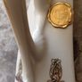 Cre Celtic Harp Ornament Image 9