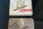 Vintage Cigarette Tins