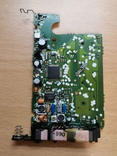 Panasonic RQ-CR15V Walkman Cassette Player