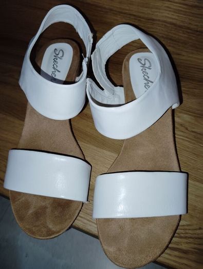 Skechers womens sandals.UK6
