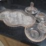 art deco vanity set Image 4
