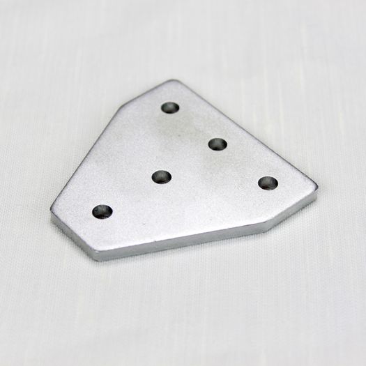 C beam Linear Rail Black Aluminium Extrusion