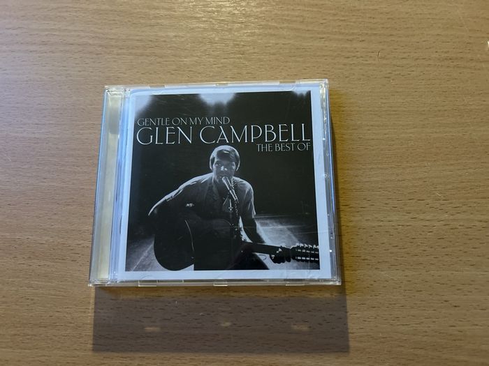 Glen Campbell - Gentle On My Mind - Best of