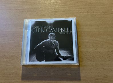 Glen Campbell - Gentle On My Mind - Best of