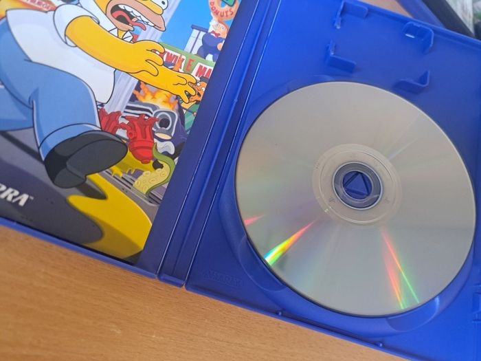 The Simpsons Hit & Run - PS2
