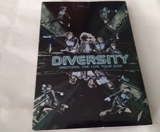 Diversity The Live Tour Dvd