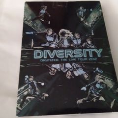 Diversity The Live Tour Dvd