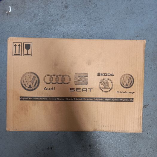Seat Ibiza Mk5 Left Tail Lamp