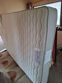 Free Double Mattress