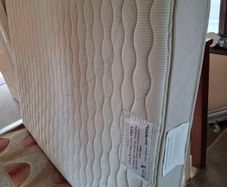 Free Double Mattress