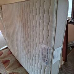 Free Double Mattress