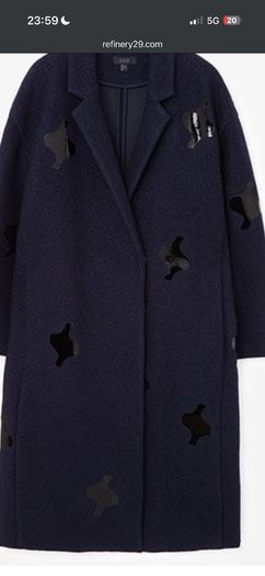 coat wanted