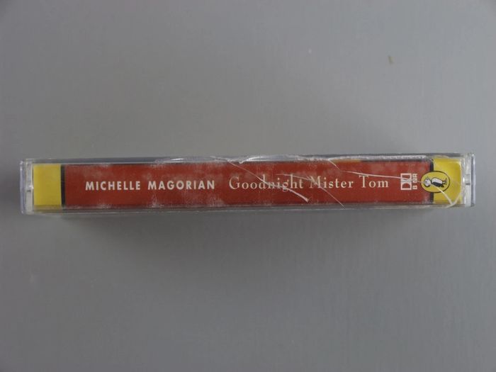 Goodnight Mister Tom by Michelle Magorian Audiobook Cassette Tapes