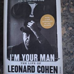 Leonard Cohen