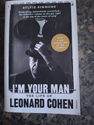 Leonard Cohen