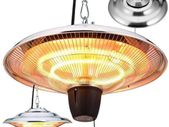 Infrared Ceiling Heater, Indoor & Outdoor, Splash-proof, Patio Heater, Infrared Heater, Quartz Heater