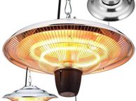 main image for ad Infrared Ceiling Heater, Indoor &amp; Outdoor, Splash-proof, Patio Heater, Infrared Heater, Quartz Heater