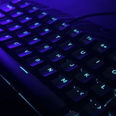 Mechanical gaming keyboard