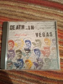 CD Death in Vegas Dead Elvis