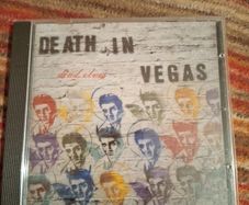 CD Death in Vegas Dead Elvis