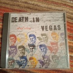 CD Death in Vegas Dead Elvis