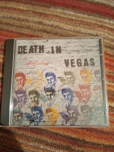 CD Death in Vegas Dead Elvis