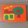 Retro Vintage Puzzle By JEAN Image 2